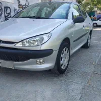206 sd مدل 86