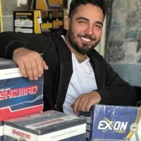 باتری ماشین دولتی (شبانه روزی)