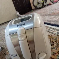سرخ کن و چرخ گوشت
