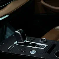 تریم داخلی/ کاور بدنه کربن/ گلس مانیتور