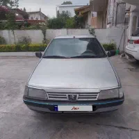 پژو405 سال88