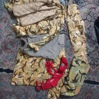 لباس سربازی