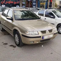 سمند LX مدل 84|خودرو سواری و وانت|ماکو, |دیوار