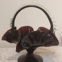 میوه خوری شیشه ای