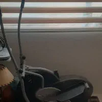 دوچرخه ثابت اسکی فضایی