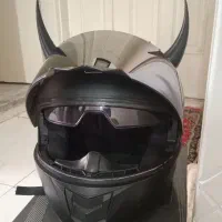 کلاه کاسکت فک متحرک موتور