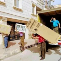 اسباب کشی حمل و نقل جابجایی ماشین کارگر مجرب