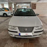 سمند lx درحد مدل ۹۹
