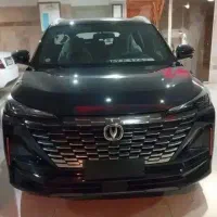 چانگان cs55 صفر خاطرجم. پلاک نصب نشده