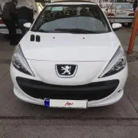 207 اتومات پانا مدل 403مشابه صفر