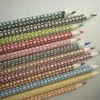 مداد رنگی ۱۲ رنگ