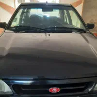 پراید۸۵فرمان هیدرولیک،معروف به۷رنگ