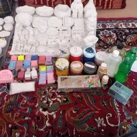 فروش تجهیزات و متریال هنری تنوع بالا و قیمت مناسب