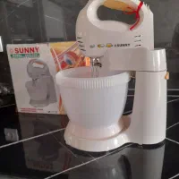 همزن برقی سانی