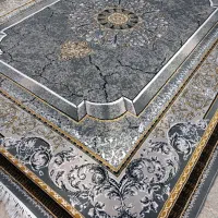 قالی جفت ۷۰۰ شانه