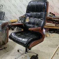 صندلی مدیریت دسته خلبانی
