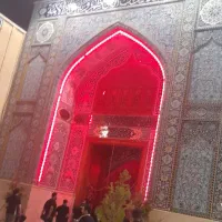 سفر به مشهد مقدس