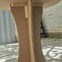 عسلی|مبلمان خانگی و میز عسلی|خمین, |دیوار
