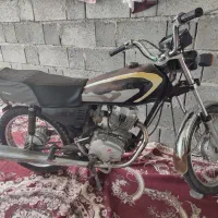 موتور 125 مدل 95