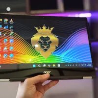 ایسر Core-i5 نسل10 تبلت‌شو ویندوز و اندروید با قلم|رایانه همراه|تهران, میدان ولیعصر|دیوار