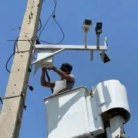 فروش و نصب انواع دوربین مداربسته و دزدگیر