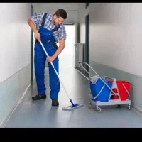 نظافتچی آقا سابقه دار کاربلد باسلیقه ومنصفانه