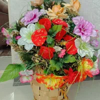 گل مصنوعی