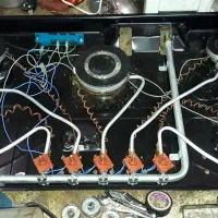 تعمیرات هود . گاز . مایکروفر