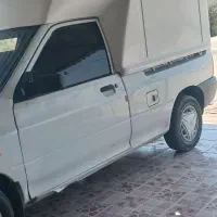 پراید وانت مدل ۱۴۰۱