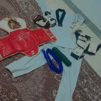 لوازم های تکواندو