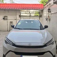 تویوتا فرانتلندر پریمیوم ژاپن (جانبازی)