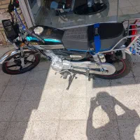 فروش موتور سیکلت احسان 200