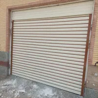 کرکره برقی جک بازویی اپراتور مستر