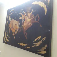 تابلوی معرق