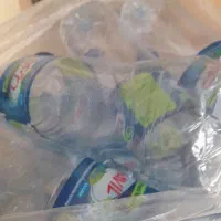 بطری آب