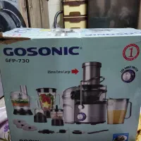 غذاساز. آبمیوه گیری اکبند چرخ گوشت آکبند رنده برقی