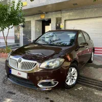 برلیانس ۳۲۰ اتومات مدل ۹۶