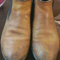 کفش چرم طبیعی ۴۳و۴۴