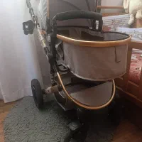 کالسکه خارجی برند کیکابو