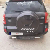 ام وام ایکس ۳۳ نیو