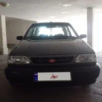 پراید صندوق دار