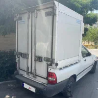 وانت ۹۵ یخچال دار زیر صفری
