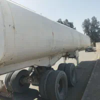 تانکر دو محور