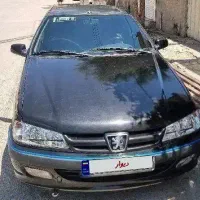 پژو پارس مدل 81