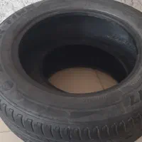 ۲ حلقه لاستیک و خطر پارس و چراغ زِنون و زنجیر چرخ