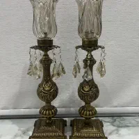 شمعدانی برنجی