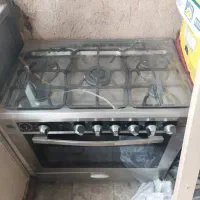 گاز فر دار