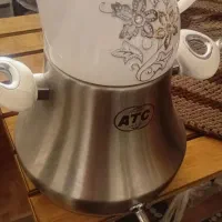 سماور رو گازی