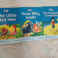 story books FF1