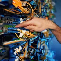خدمات شبکه و تعمیرات کامپیوتر ویندوز در محل